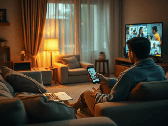 Are We Ready for Fully Connected Living?